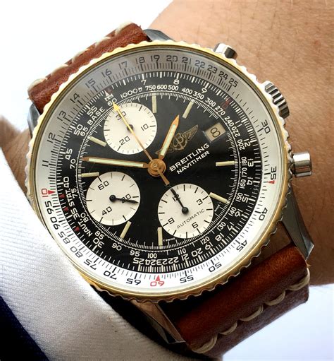 breitling navitimer etanche 30m|breitling old navitimer ii price.